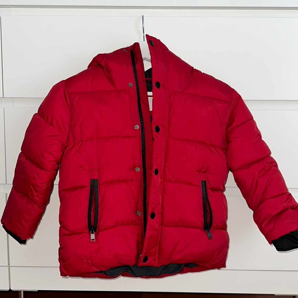 Puffer jacket